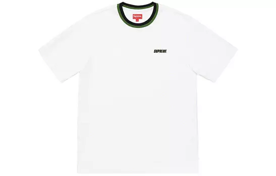 Футболка унисекс Supreme, белый