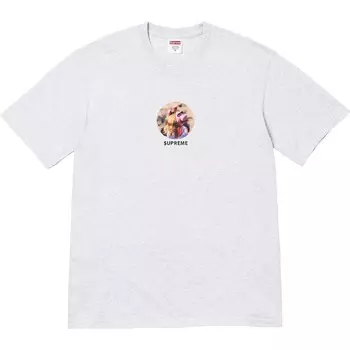 Футболка унисекс Supreme, белый