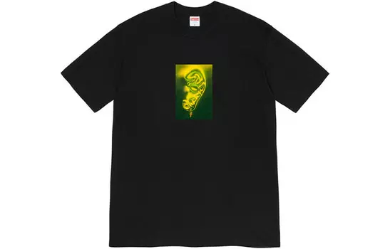 Футболка унисекс Supreme, белый