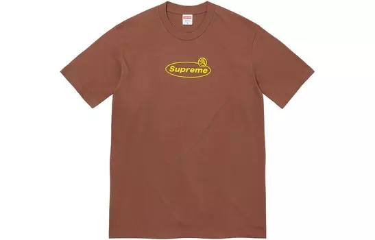 Футболка унисекс Supreme, белый