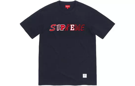 Футболка унисекс Supreme, белый