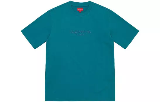 Футболка унисекс Supreme, белый