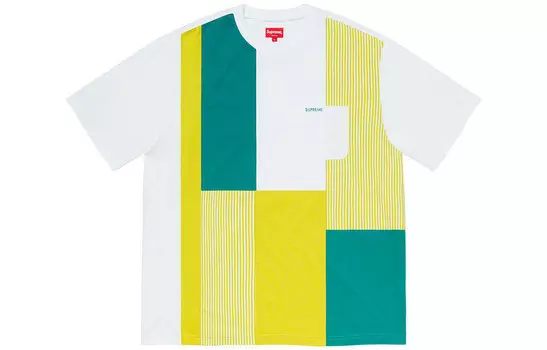 Футболка унисекс Supreme, белый