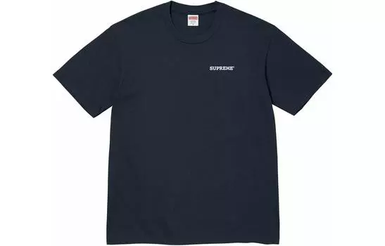 Футболка унисекс Supreme, Цемент