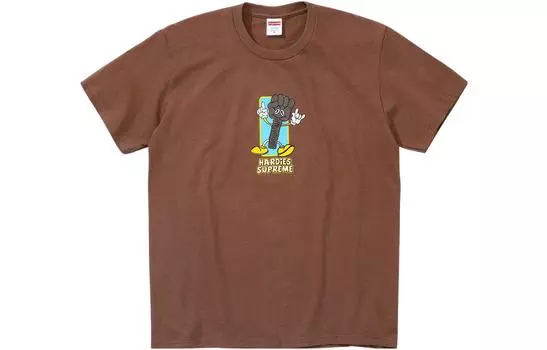 Футболка унисекс Supreme, черный