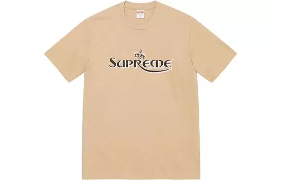Футболка унисекс Supreme, Черный