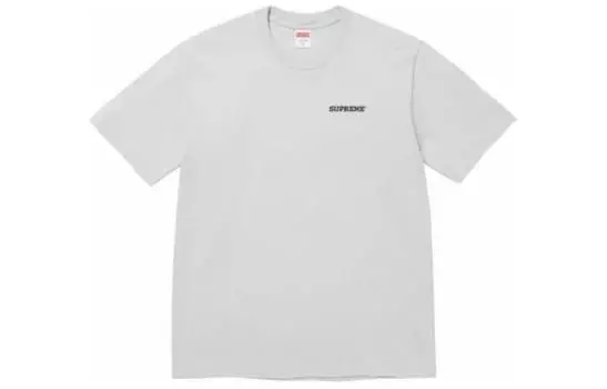 Футболка унисекс Supreme, темно-синий