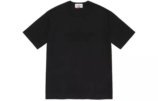 Футболка унисекс Supreme, Черный