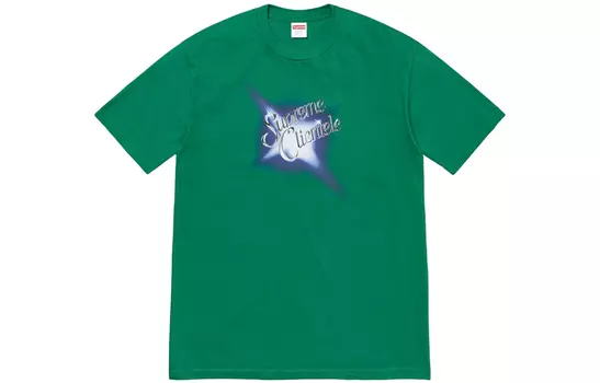 Футболка унисекс Supreme, черный