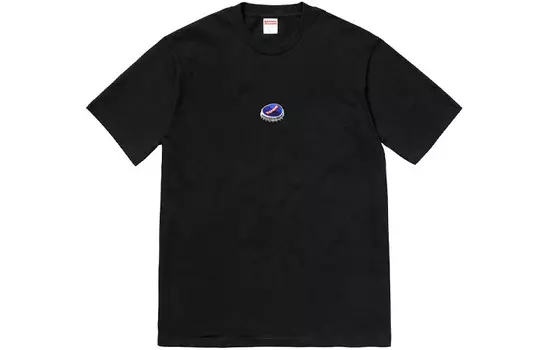 Футболка унисекс Supreme, черный