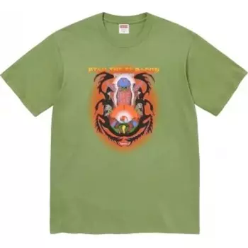 Футболка унисекс Supreme, черный