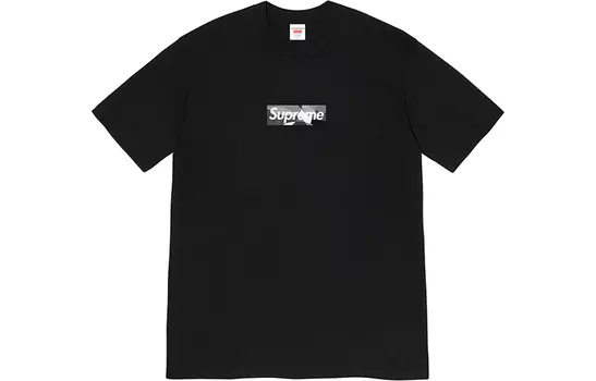 Футболка унисекс Supreme, белый