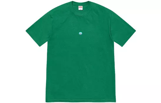 Футболка Supreme Tamagotchi, зеленый