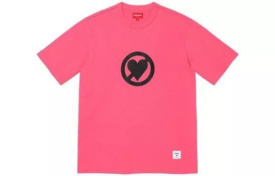 Футболка Supreme No Love, бежевый