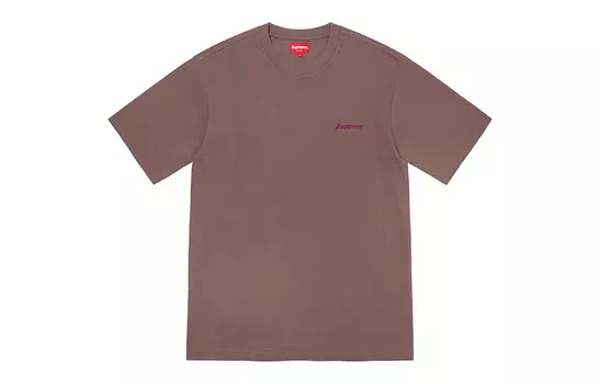 Футболка Supreme Washed, черный