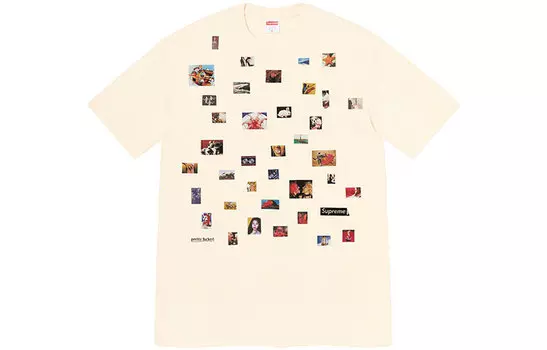 Футболка Supreme Pretty Fucked, черный