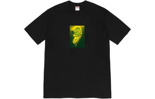 Футболка Supreme Ear, оранжевый