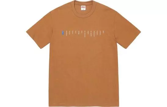 Футболка Supreme Location, черный