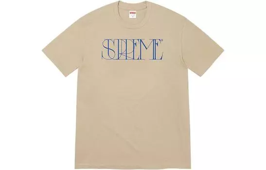Футболка Supreme Trademark, черный