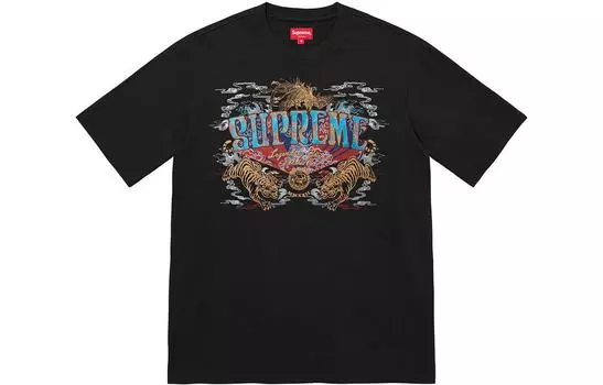 Футболка Supreme Legendary, черный