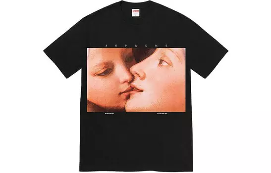 Футболка Supreme Venus, черный