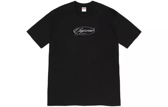 Футболка Supreme Classics, черный