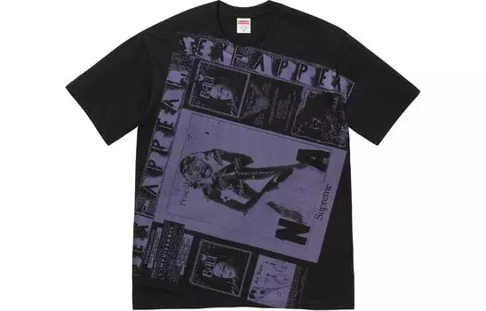Футболка Supreme Collage, черный