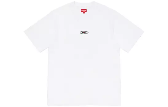 Футболка Supreme World Famous, черный