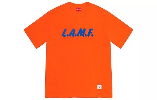 Футболка унисекс Supreme, цвет Black