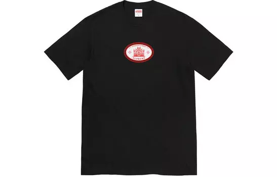 Футболка Supreme Experientia, черный