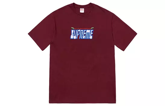 Футболка Supreme Ultra Fresh, черный