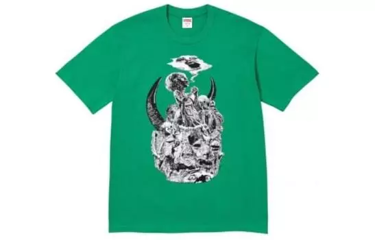 Футболка Supreme Mutants, черный