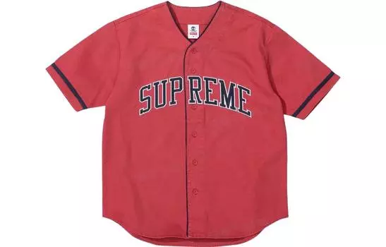 Футболка-джерси Supreme Timberland, черный