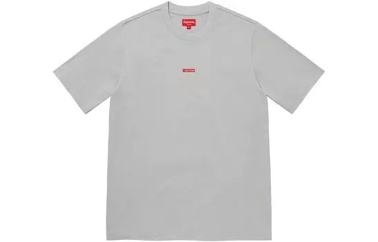 Футболка унисекс Supreme, цвет Black