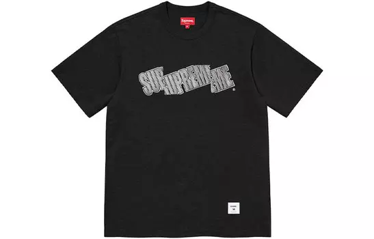 Футболка унисекс Supreme, цвет Blue