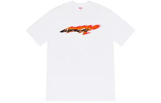 Футболка унисекс Supreme, Фиолетовый