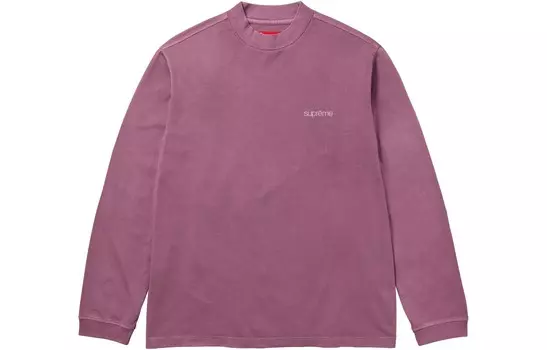 Футболка унисекс Supreme, фуксия