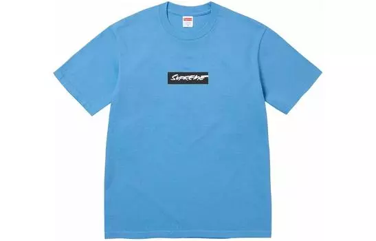 Футболка унисекс Supreme, Хизер Грей