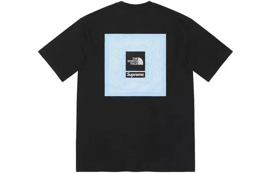 Футболка унисекс Supreme, черный