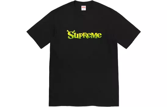 Футболка унисекс Supreme, Красный