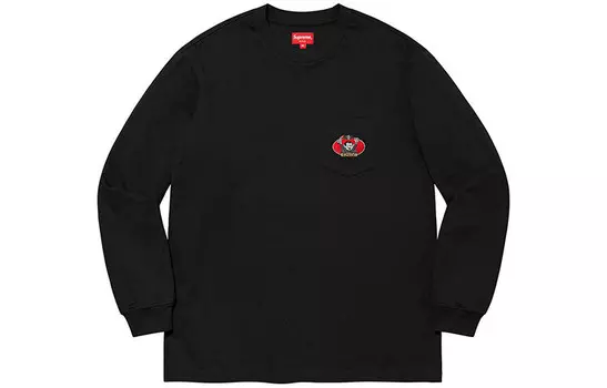 Футболка унисекс Supreme, розовый