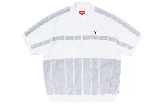 Футболка унисекс Supreme, серый