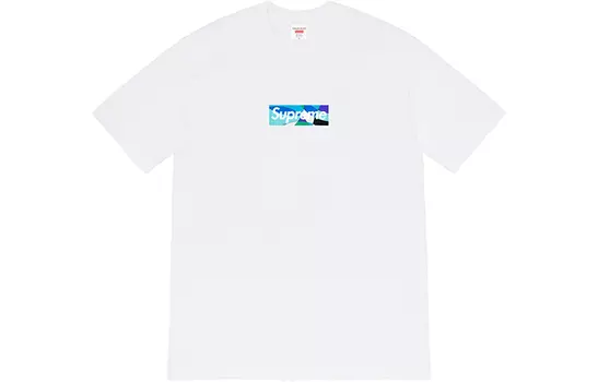 Футболка унисекс Supreme, белый