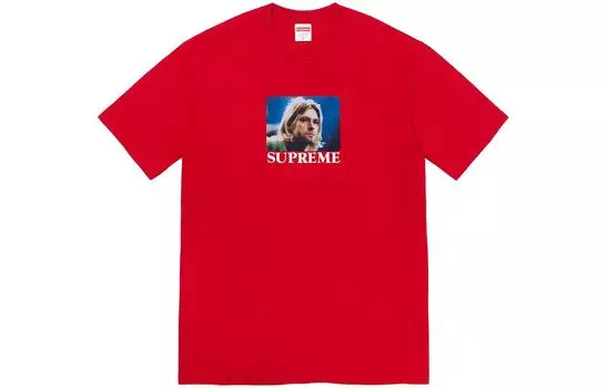 Футболка унисекс Supreme, Светло-оливковый