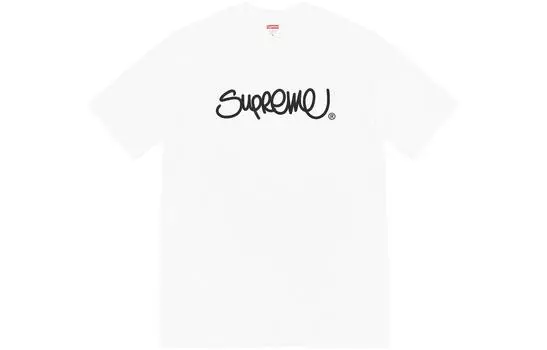 Футболка унисекс Supreme, Военно-морской