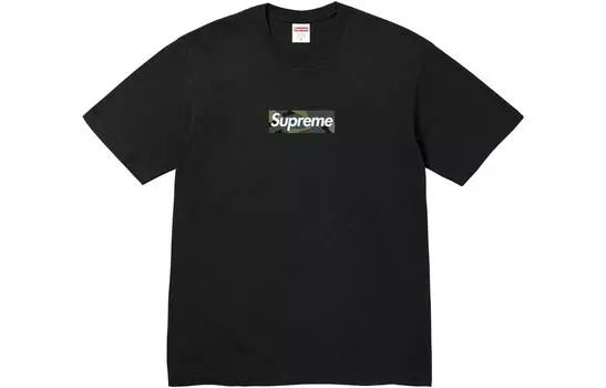 Футболка унисекс Supreme, Военно-морской