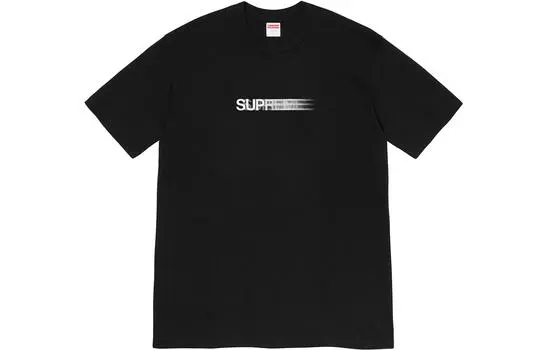 Футболка унисекс Supreme, Выцветший синий