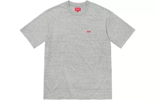 Футболка унисекс Supreme, серый
