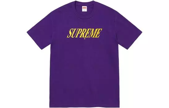 Футболка унисекс Supreme, зеленый