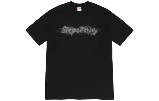 Футболка унисекс Supreme, черный